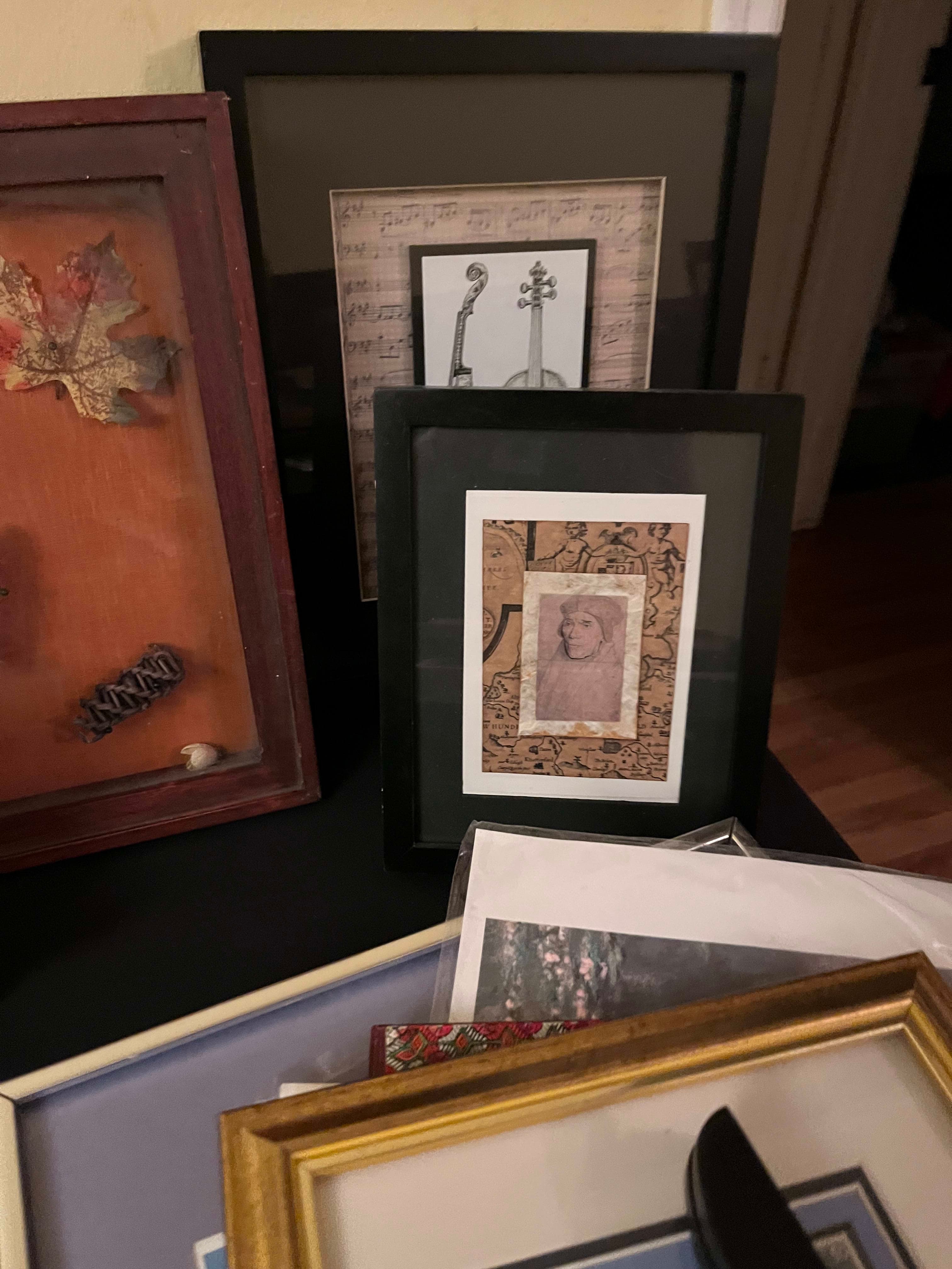 Overlooked treasures