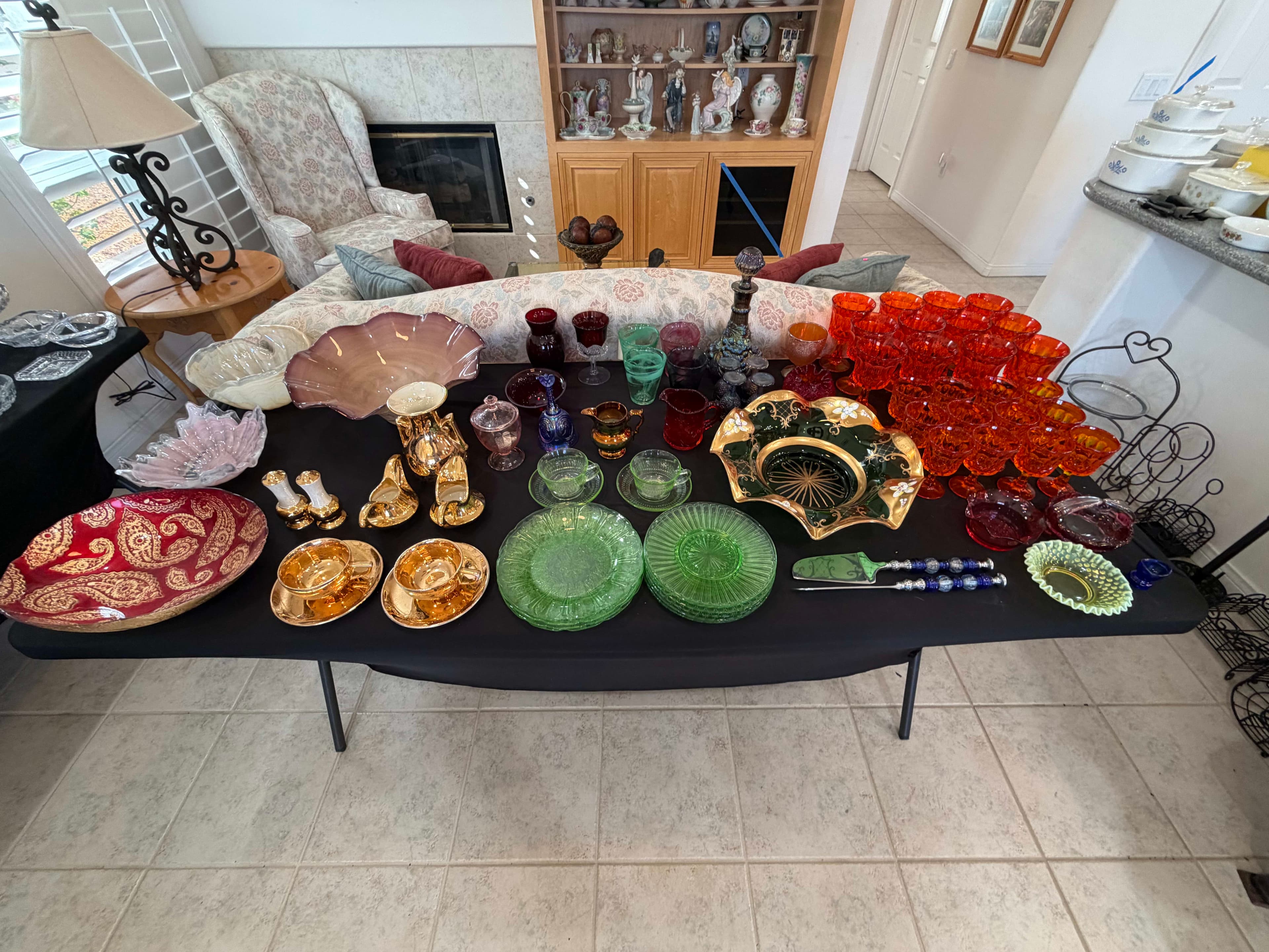 50% OFF Grasons Coachella Valley, Sun City Palm Desert Estate Sale