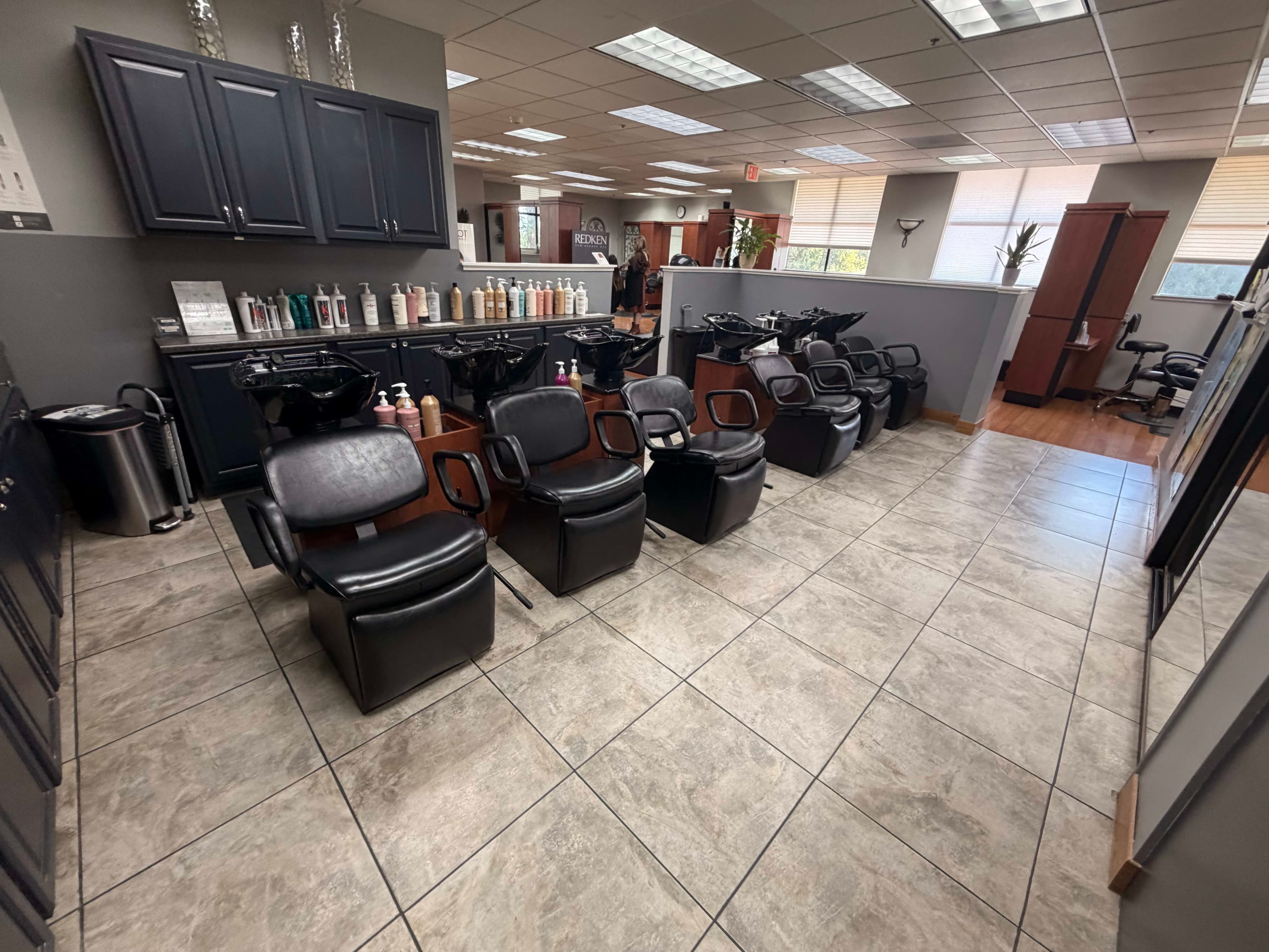 Grasons Co of CCC - 20% OFF San Ramon Beauty Salon Liquidation Sale