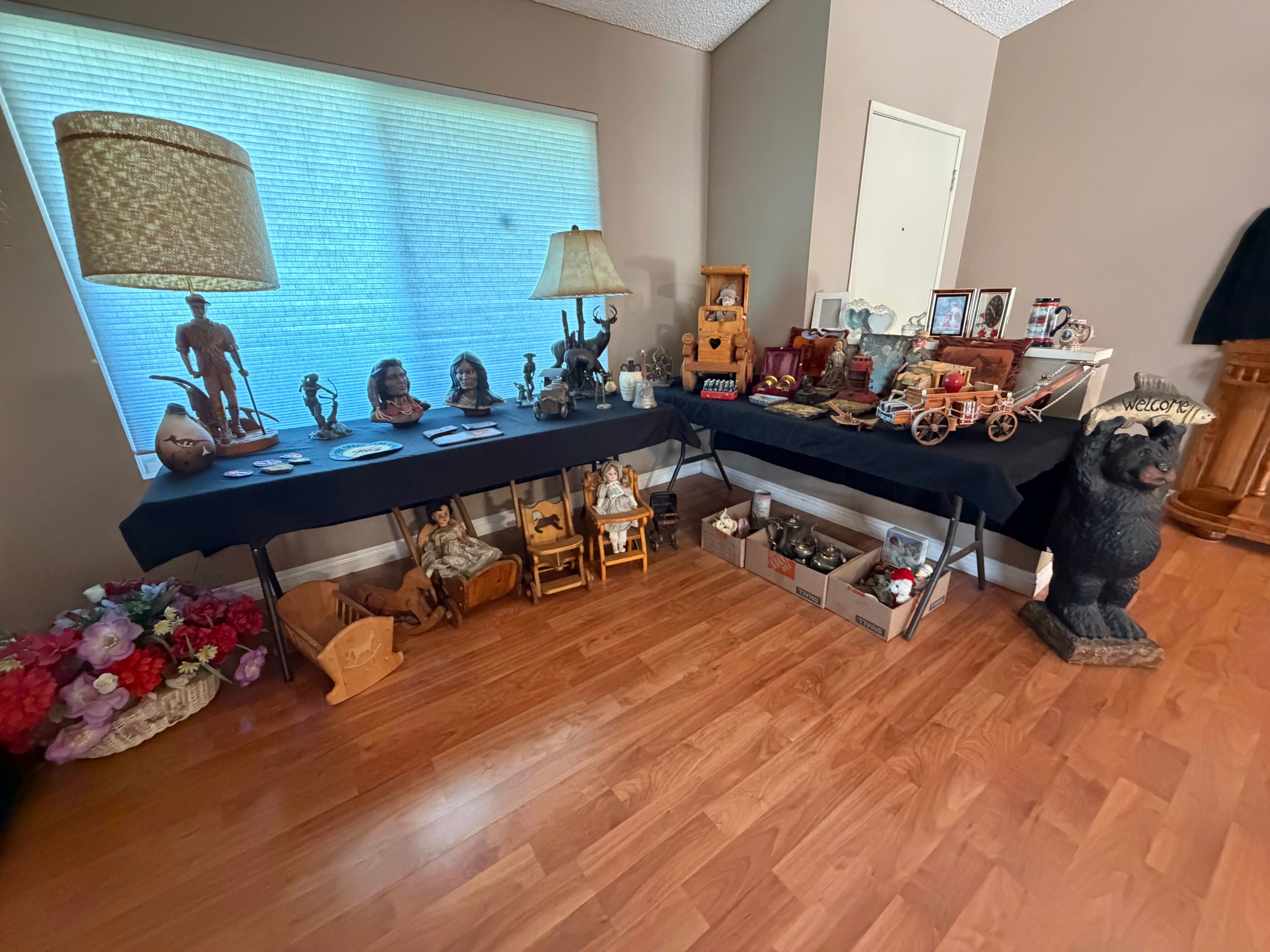 Grasons Estate Specialists ONE DAY ONLY Fontana Estate Sale