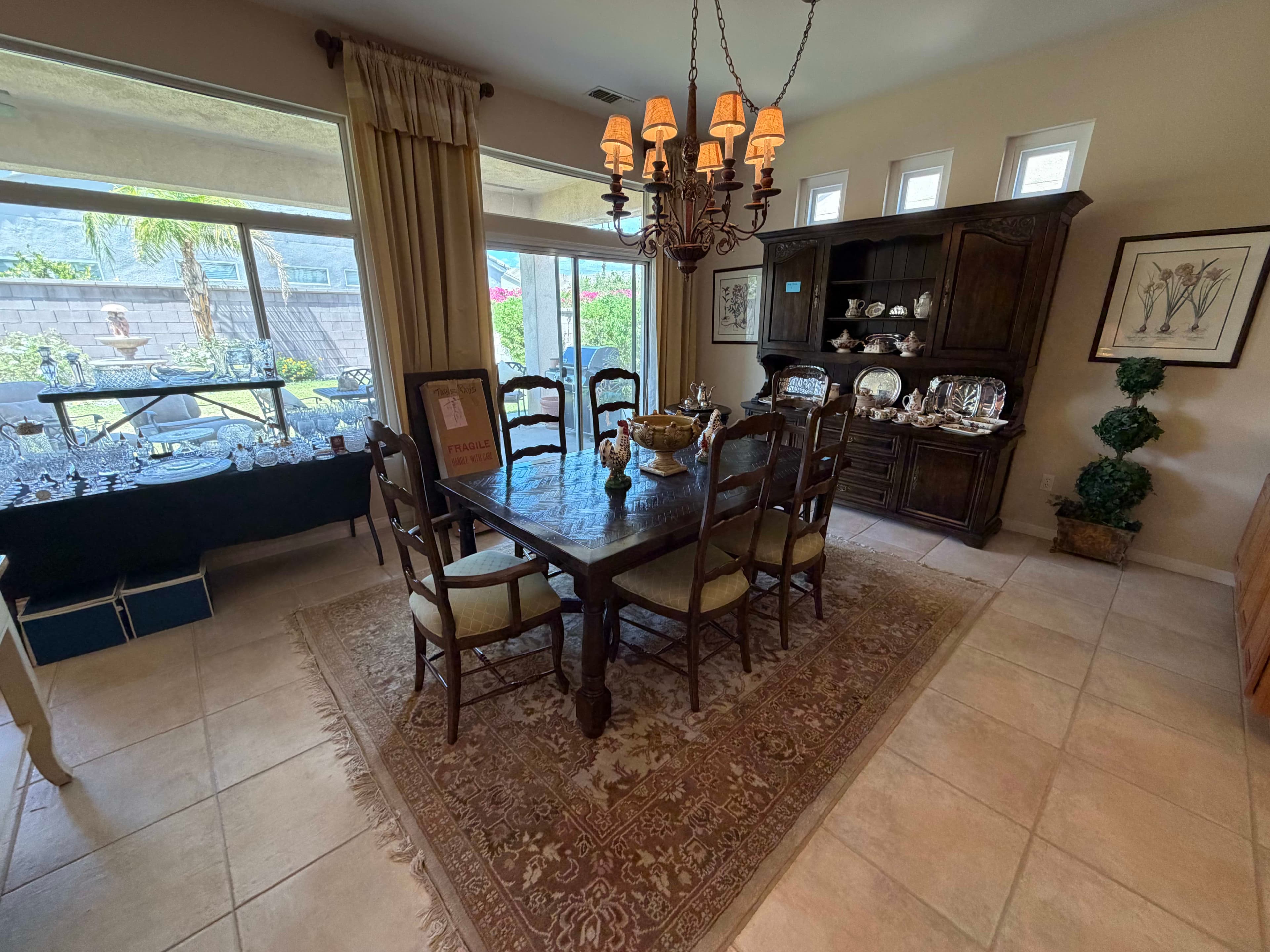 50% OFF Grasons Coachella Valley, Sun City Palm Desert Estate Sale