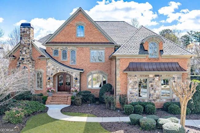 50% OFF SATURDAY-Find Your PERFECT PIECE at This Beautiful Home in Sugarloaf CC!