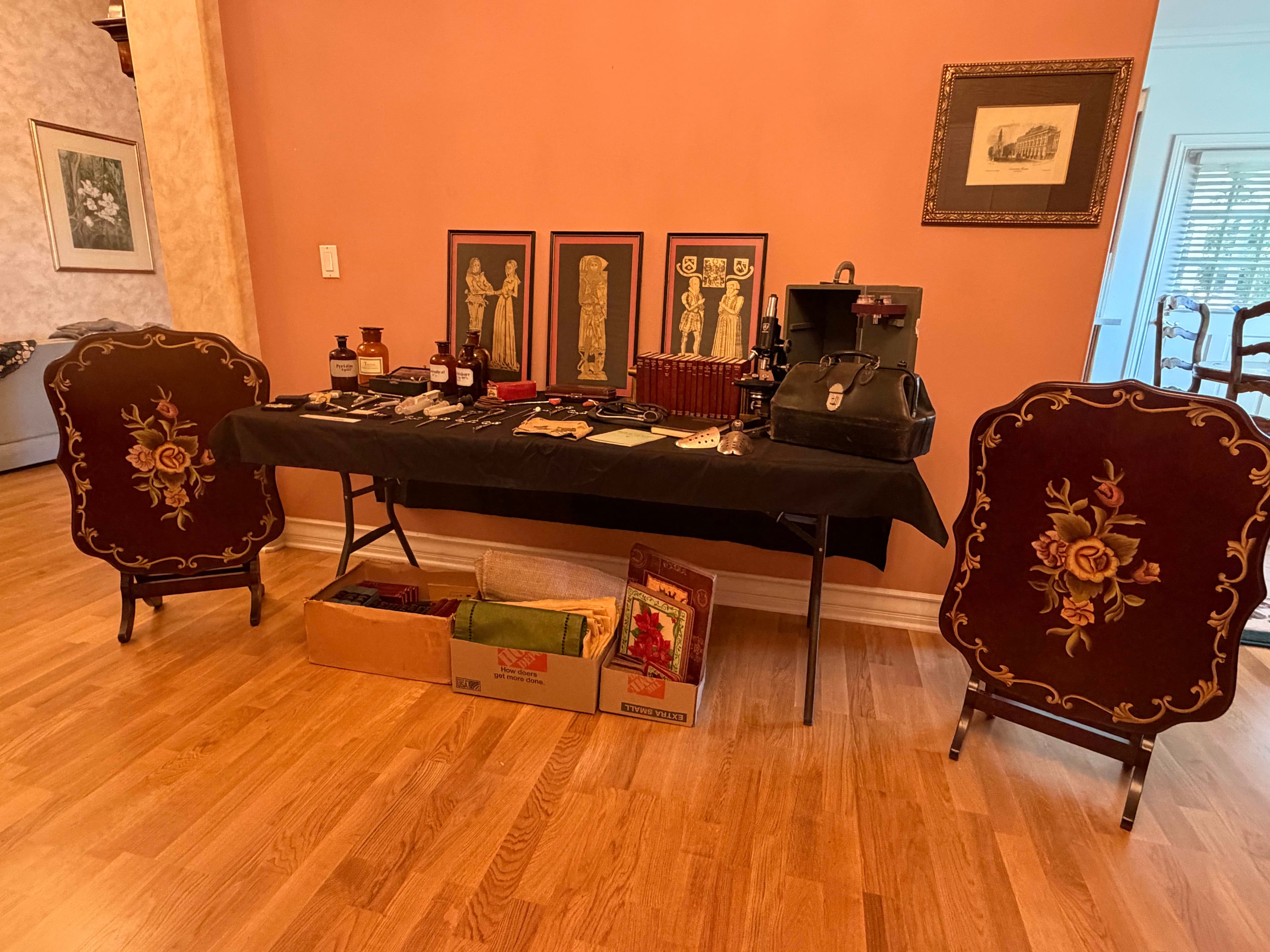 Grasons Estate Specialists Redlands Estate Sale