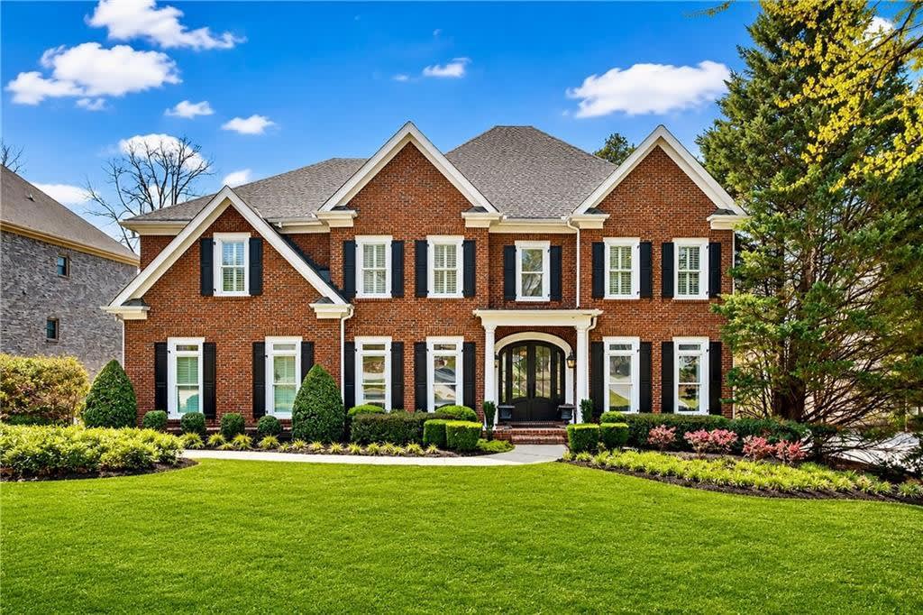 RSVP RQD: Find Your PERFECT PIECE at This Stunning Home in St Marlo CC!