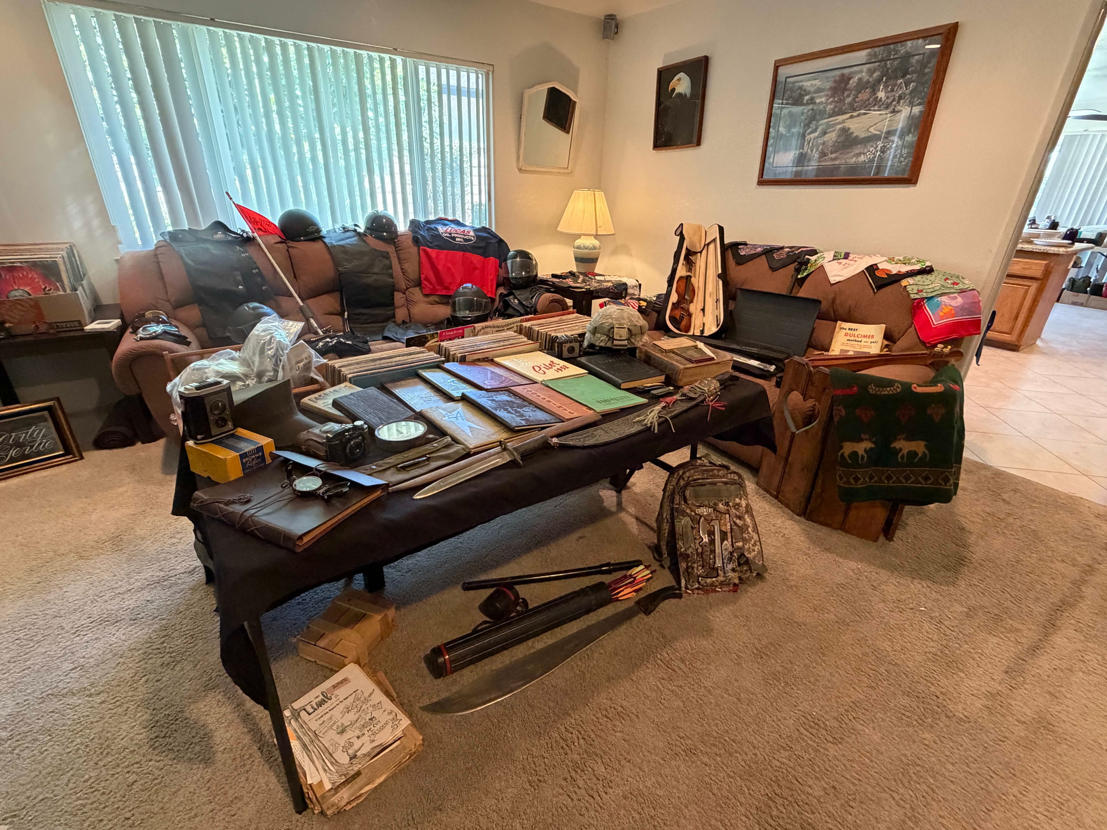 Grasons Estate Specialists (SVL) Estate Sale