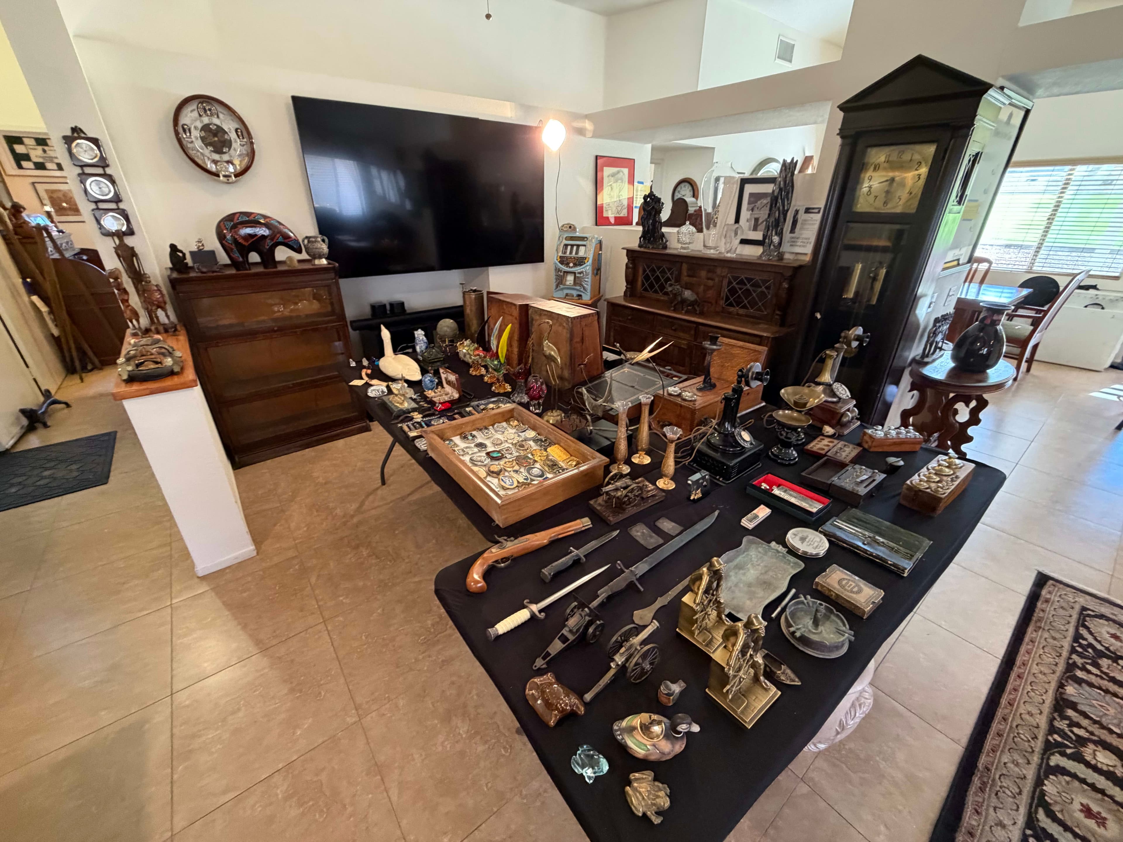 50% OFF Grasons Coachella Valley, Cherry Valley Estate Sale